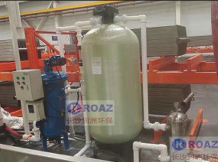 工廠(chǎng)循環(huán)水處理設(shè)備的使用；