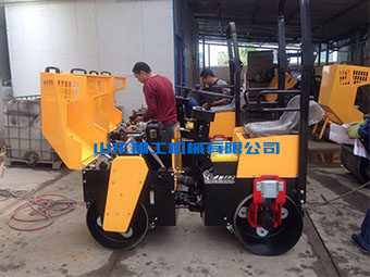 全液壓小型壓路機(jī)是什么概念？為什么叫全液壓