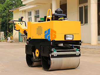 淺談小型壓路機(jī)適合什么樣的施工環(huán)境？